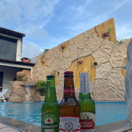 David House Hotel Salinópolis Dış mekan fotoğraf