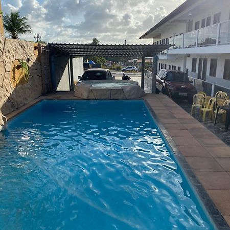 David House Hotel Salinópolis Dış mekan fotoğraf