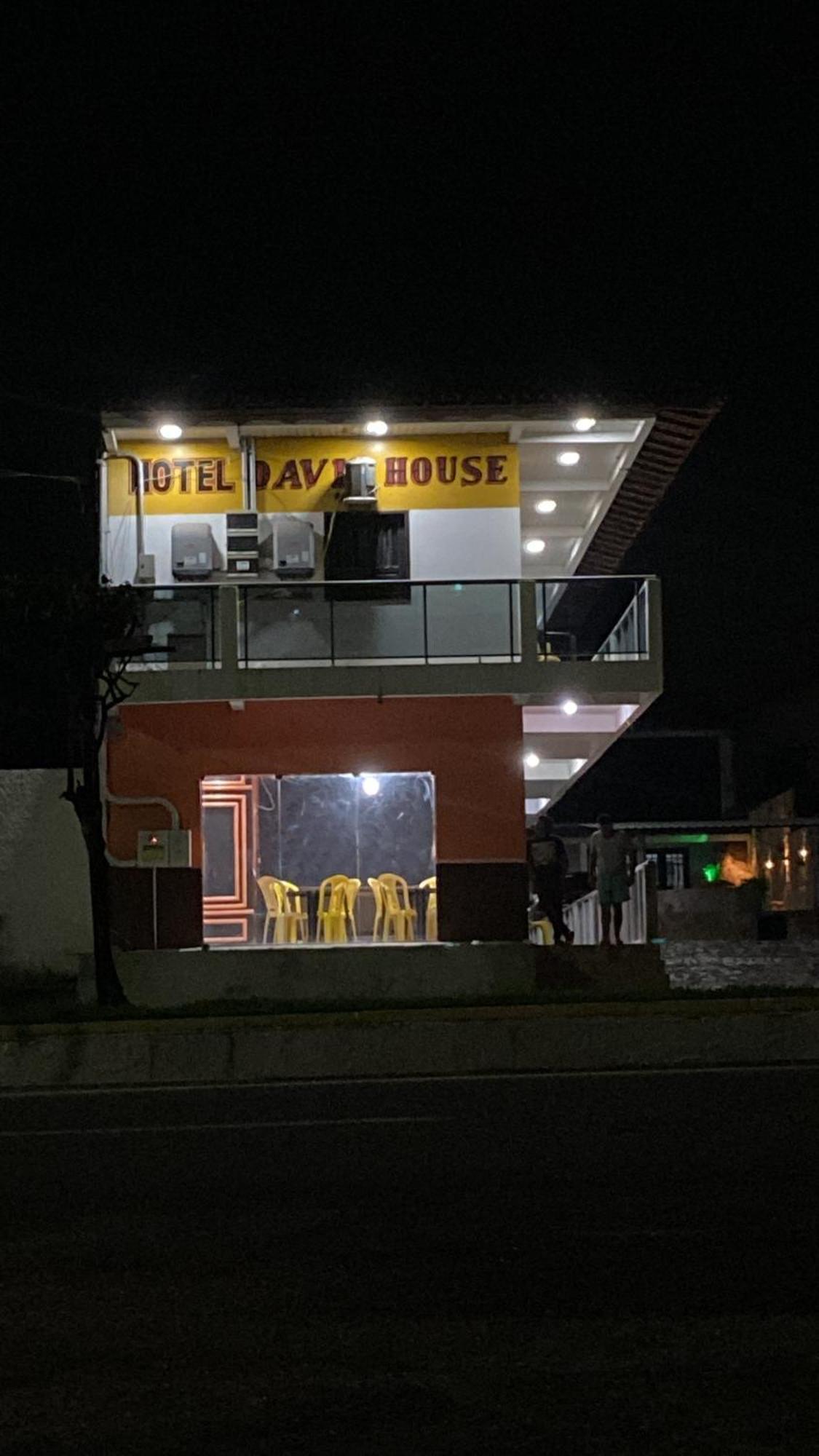 David House Hotel Salinópolis Dış mekan fotoğraf