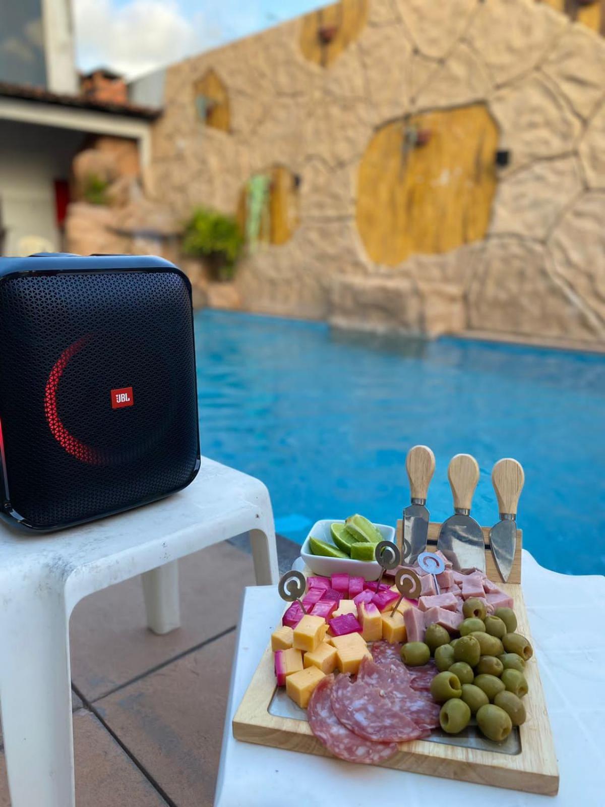 David House Hotel Salinópolis Dış mekan fotoğraf