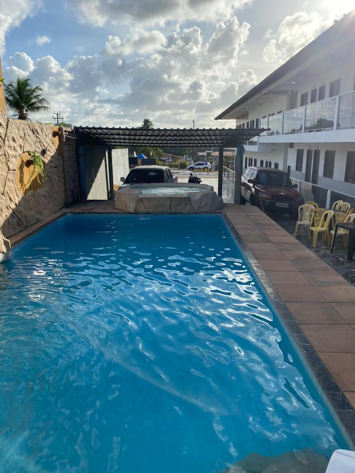 David House Hotel Salinópolis Dış mekan fotoğraf